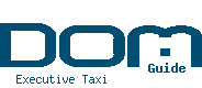 DOM Guide - Executive Taxi in Americana/SP - Brazil